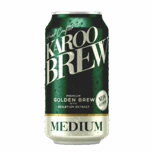 Medium Brew - 12 Pack (440ml)